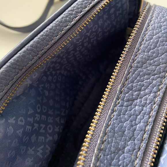 Blue Kate Spade Crossbody Bag - Picture 9 of 10